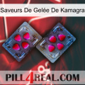 Saveurs De Gelée De Kamagra 15